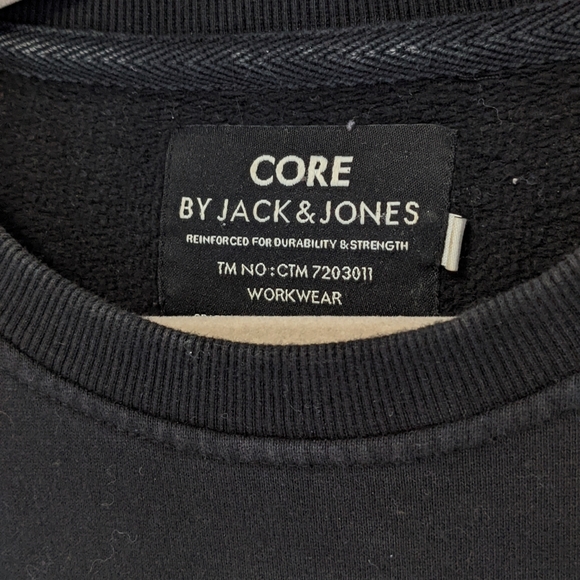 JACK AND JONES - Men's Pullover Sweater - Picture 4 of 6